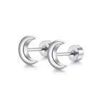 Silver / Moon