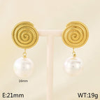 K Style Gold Ke116267-GC