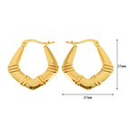 E0081 Earrings Pair