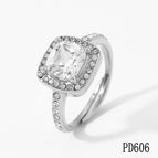 Silver Ring PD606