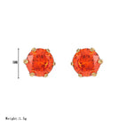Golden Red / 6MM