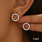 One Size / Silver / Se3856