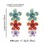 Three Flowers
