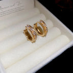 24# Ear Clip-Gold