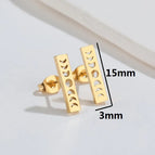 Rectangular Gold