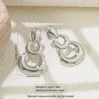 One Size / Silver / FYD6148-1