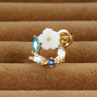 6 Gold 1 Piece
