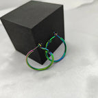 60mm Rainbow Color