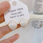 YG2840/ 17mm*18mm / 14K