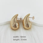 18mm*31mm / Gold