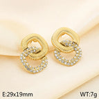 K Style Gold Ke116423-KFC