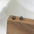 Black Star and Moon/1 Pair