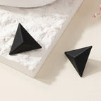 Black B Triangle