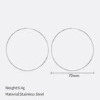 70MM-Steel Color