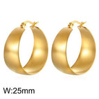 25mm Gold