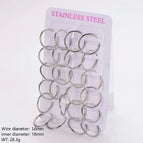 [Steel] Inner Diameter 18mm
