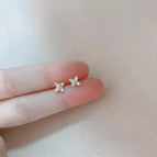 Windmill Flowers【Silver】