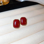 16# Silver Needle-Red (Real Gold Plating)