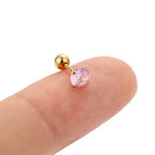 One Size / Gold / 5mm