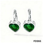 PD966 Silver Green