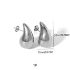 One Size / Silver / 1#