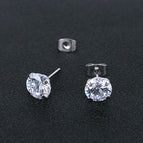 White Zircon / 0.8mm*10mm*3mm