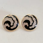 Round Rhinestone 2.2cm
