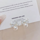 YG3496 White Thick Silver