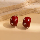 EA1315 Red Arc Shape
