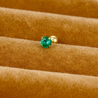 3mm Gold 1 Piece