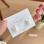 Mysw008 Cat Bow