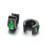 Black and Green