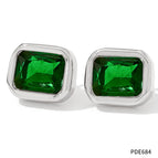 Pde684 Silver Green Zirconium