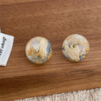 Blue Earrings R181