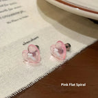 Yrk3 Pink Flat Spiral