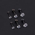 Black / 3/4/5mm