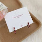 HDJW031 Bow Earrings