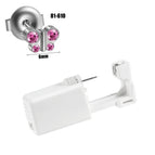 Steel Color-Pink Diamond / One piece