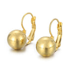 Golden 12mm (a Pair) Klj589-Z