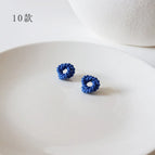 10 Styles (S925 Silver Needle)