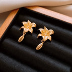 14#Silver Needle-Gold