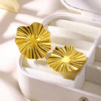 Gold / Flower