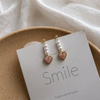 Little love earrings
