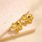 ED141 Earrings Gold