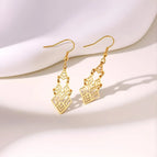 Average Size / Gold / 004#