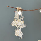 #A pair of 56 earrings