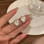23# Pearl Phnom Penh Earrings