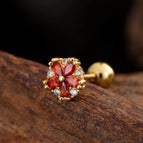 3261 Silver / Ear Studs