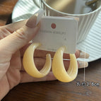 2290 Gradient Wide Version C Ring Yellow