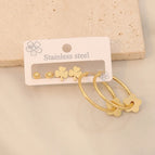 One Size / Gold / 08#